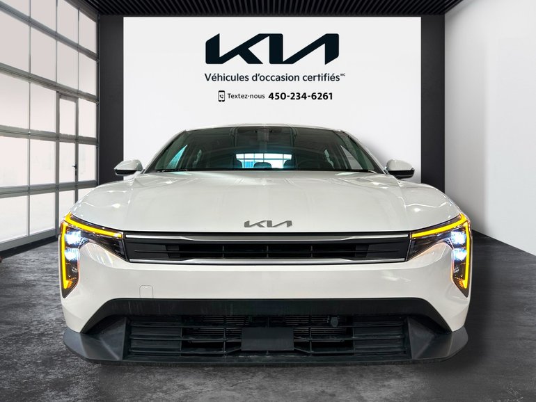 2025 Kia K4