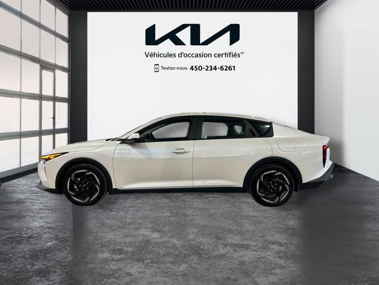 2025 Kia K4
