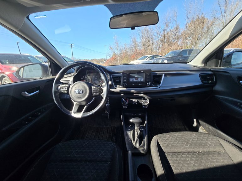 2019 Kia Rio