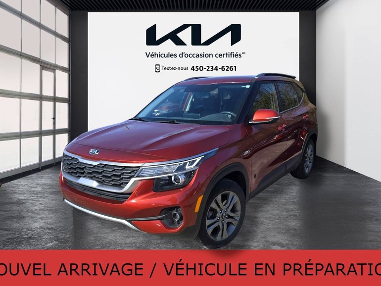 2021 Kia Seltos