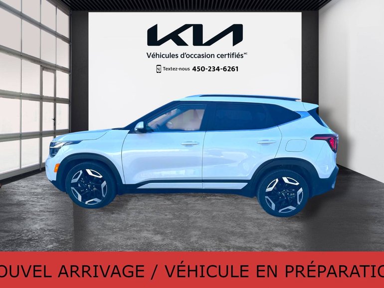 2024 Kia Seltos