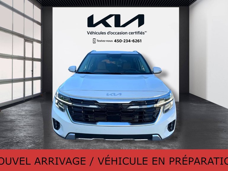 2024 Kia Seltos