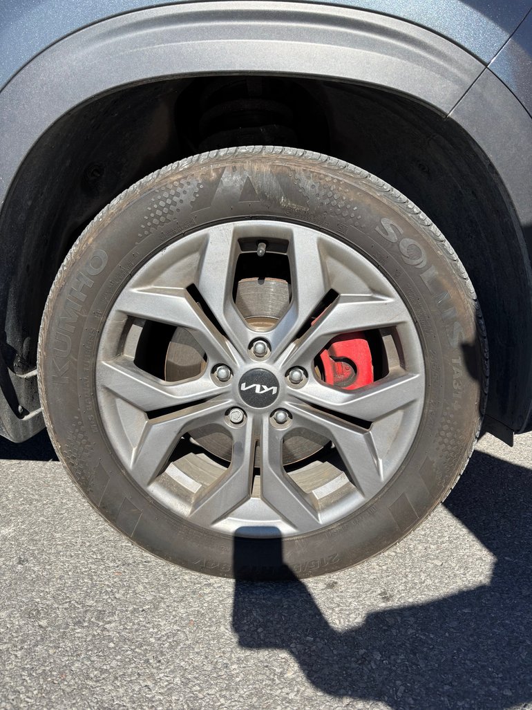2025 Kia Seltos