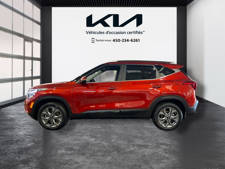2026 Kia Seltos
