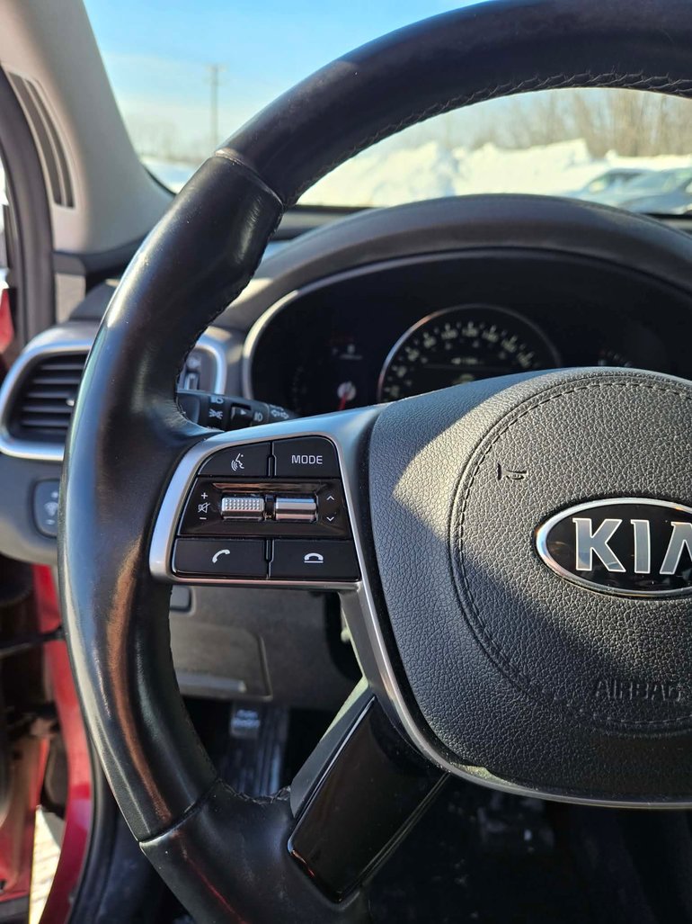 2019 Kia Sorento