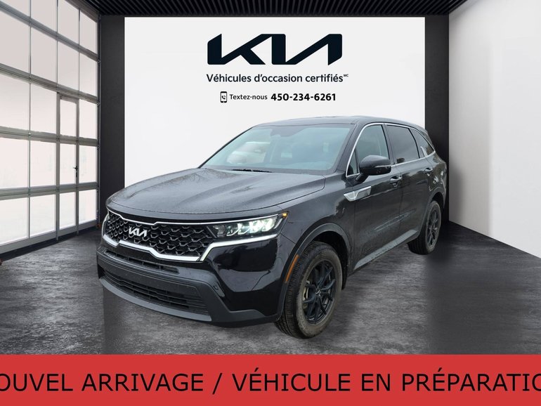 2023 Kia Sorento