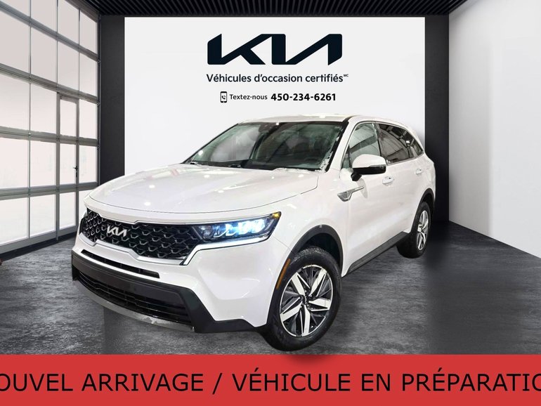 2023 Kia Sorento