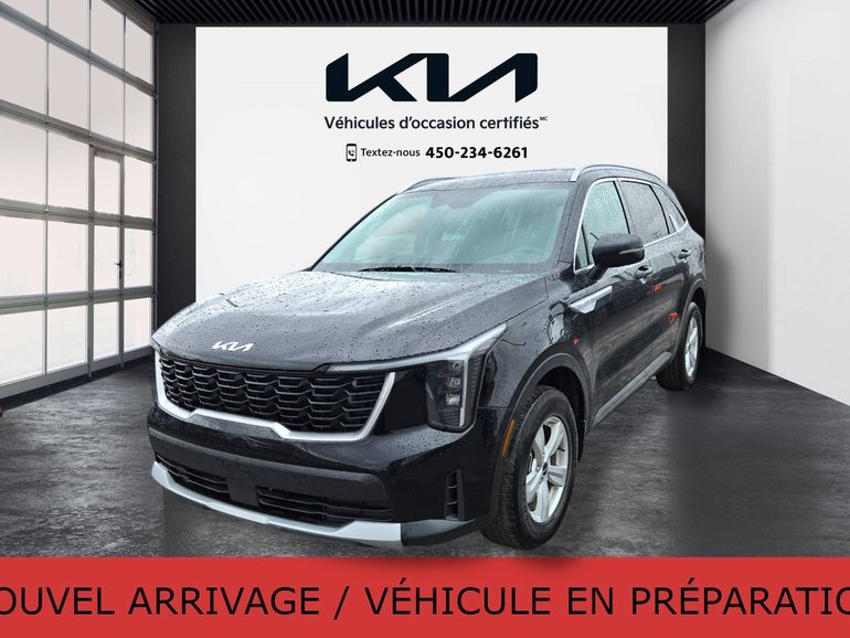 2024 Kia Sorento