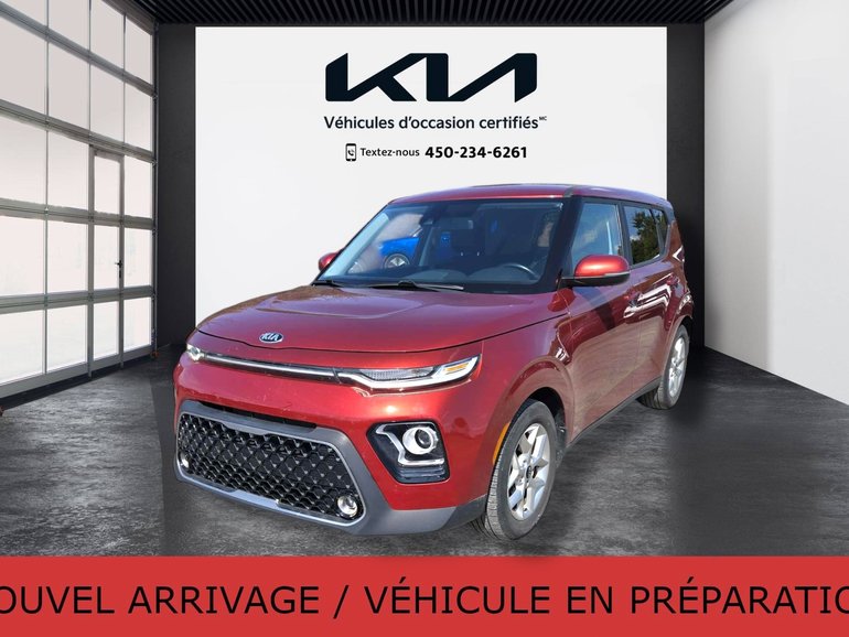 2021 Kia Soul