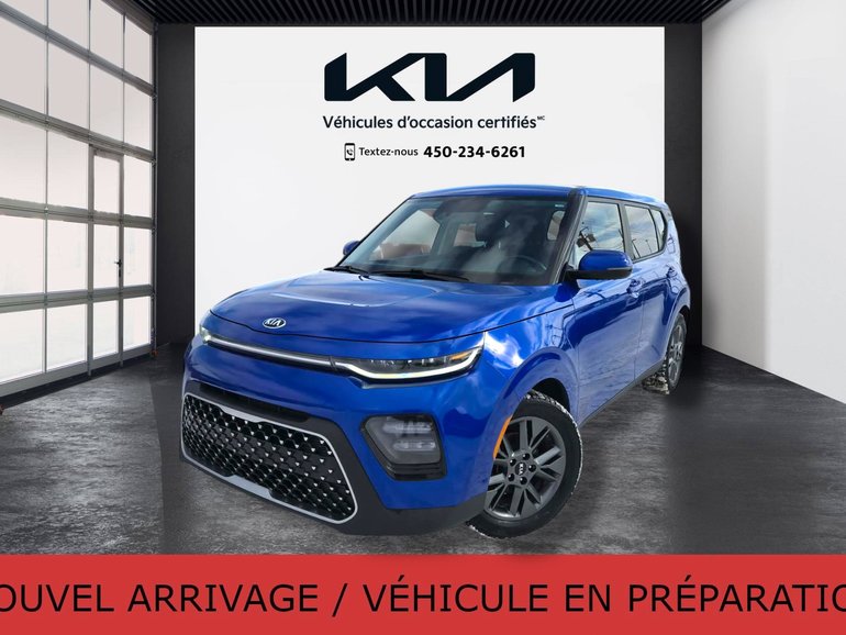 2021 Kia Soul