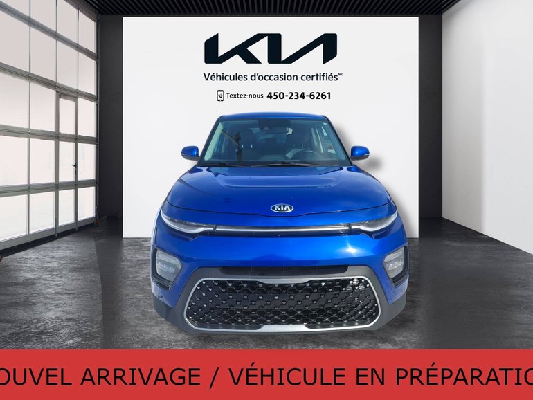 2021 Kia Soul