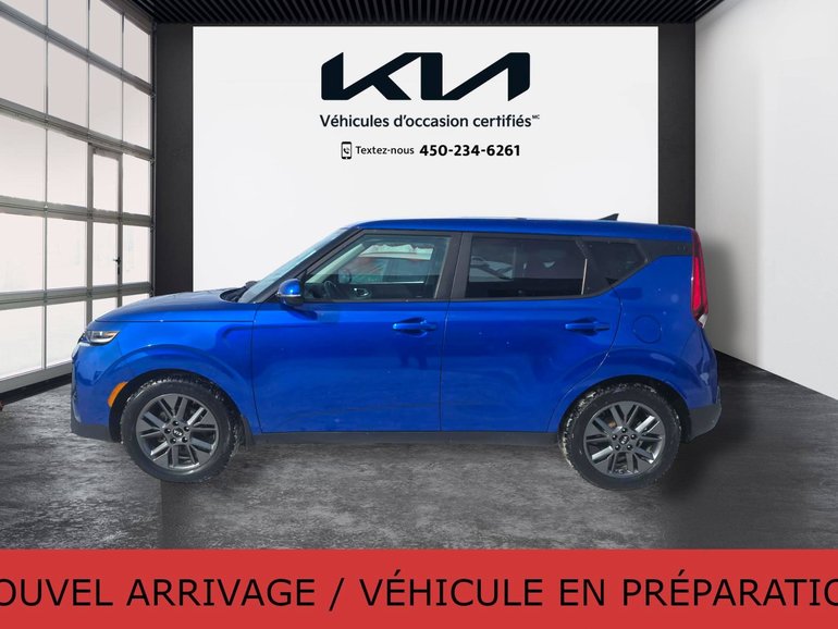 2021 Kia Soul