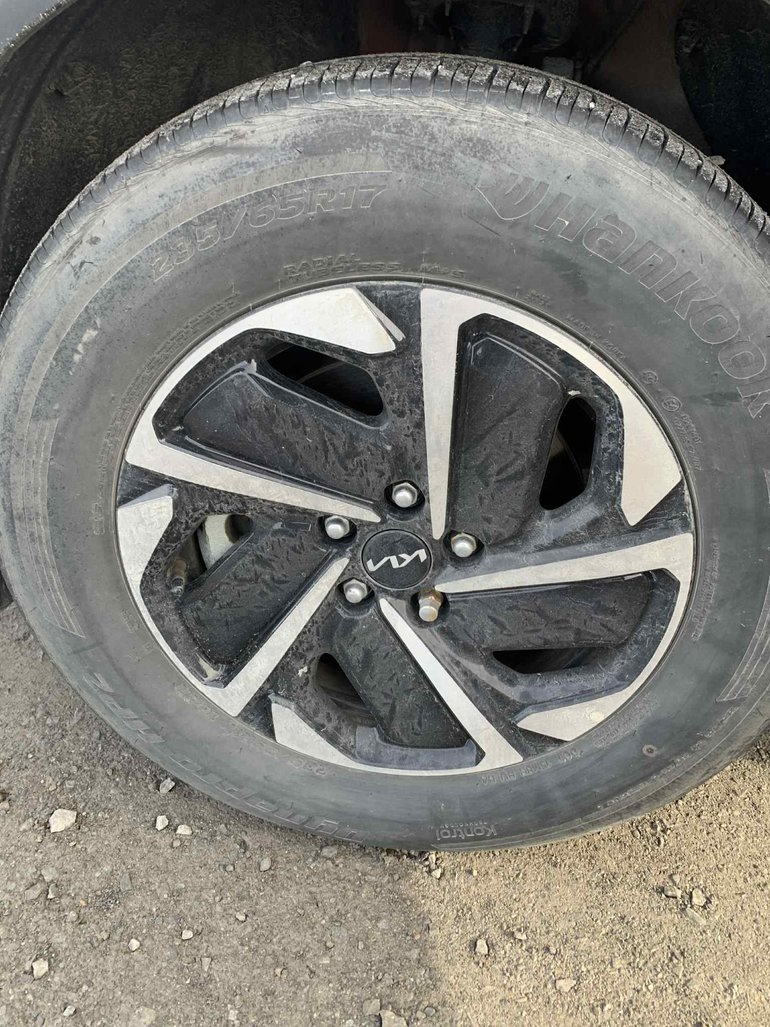 2023 Kia Sportage Hybrid