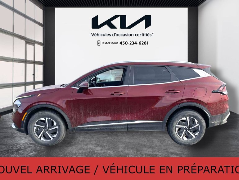2023 Kia Sportage Hybrid