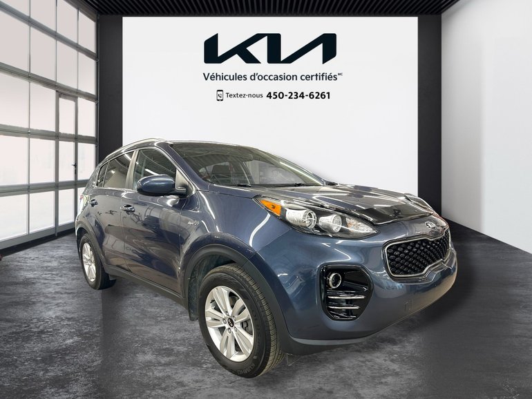 2019 Kia Sportage