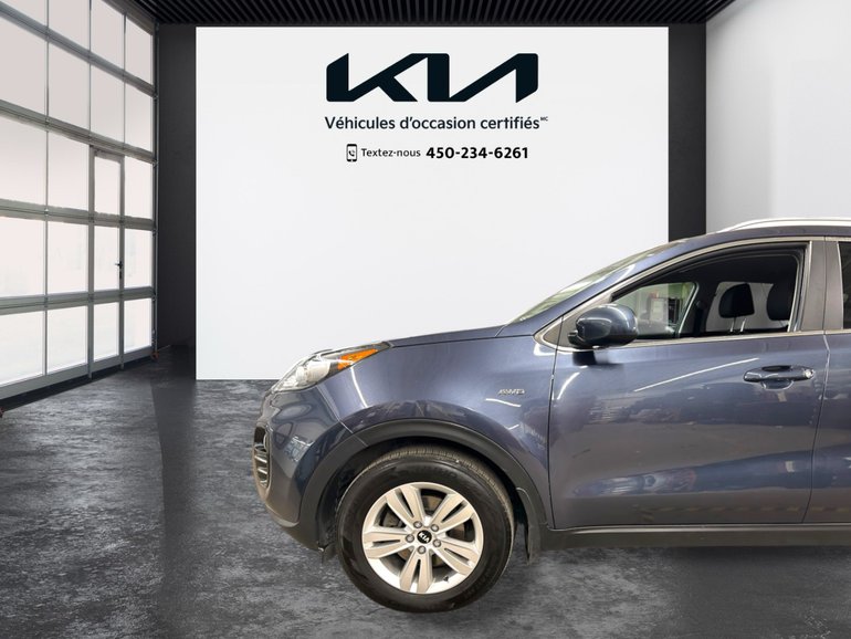 2019 Kia Sportage