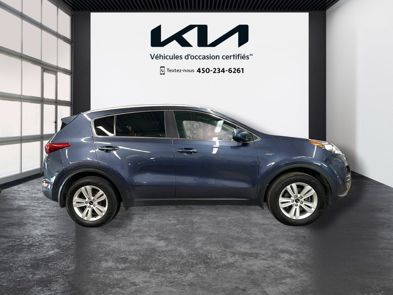 2019 Kia Sportage