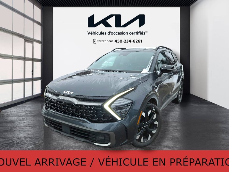 2023 Kia Sportage