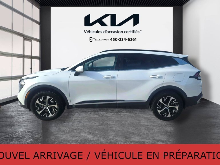 2023 Kia Sportage