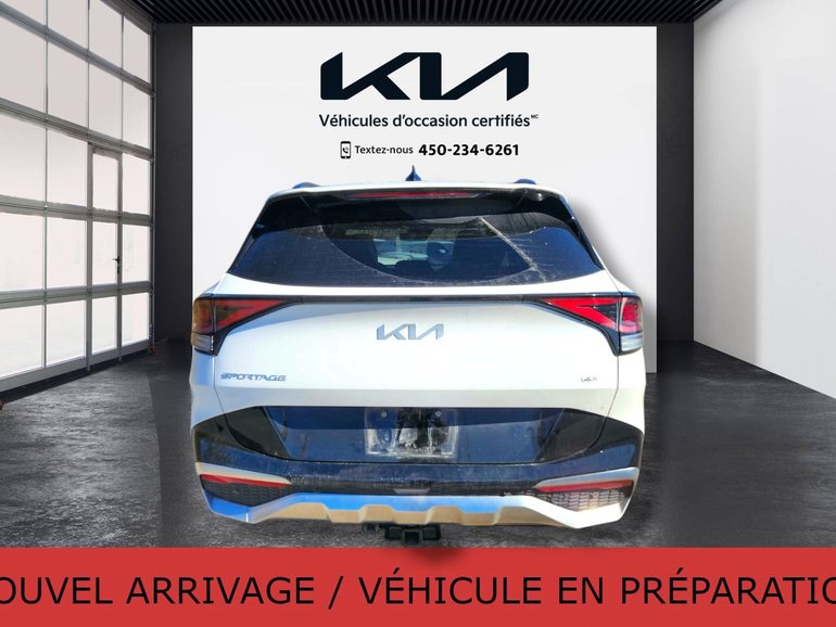 2024 Kia Sportage