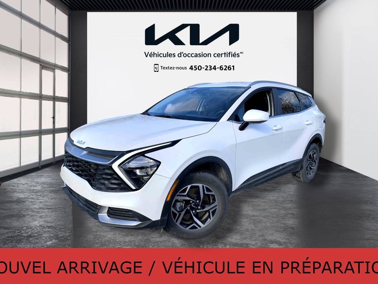 2025 Kia Sportage