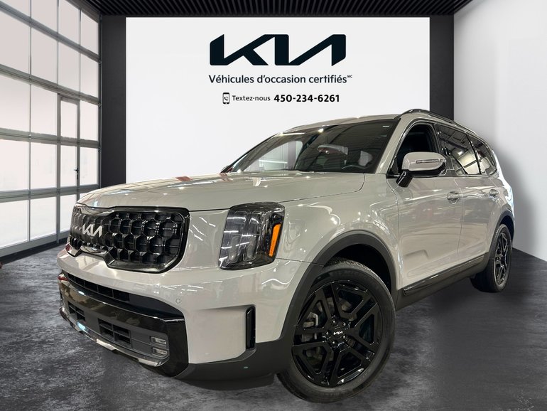 2024 Kia Telluride