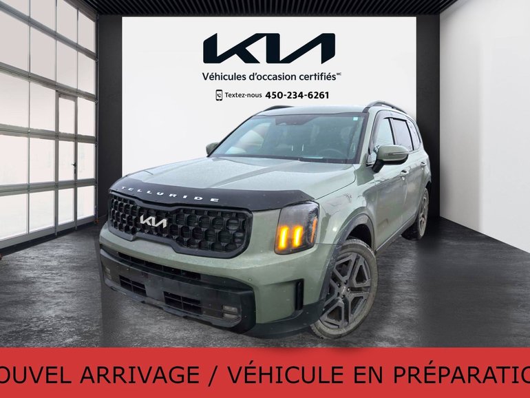 2024 Kia Telluride