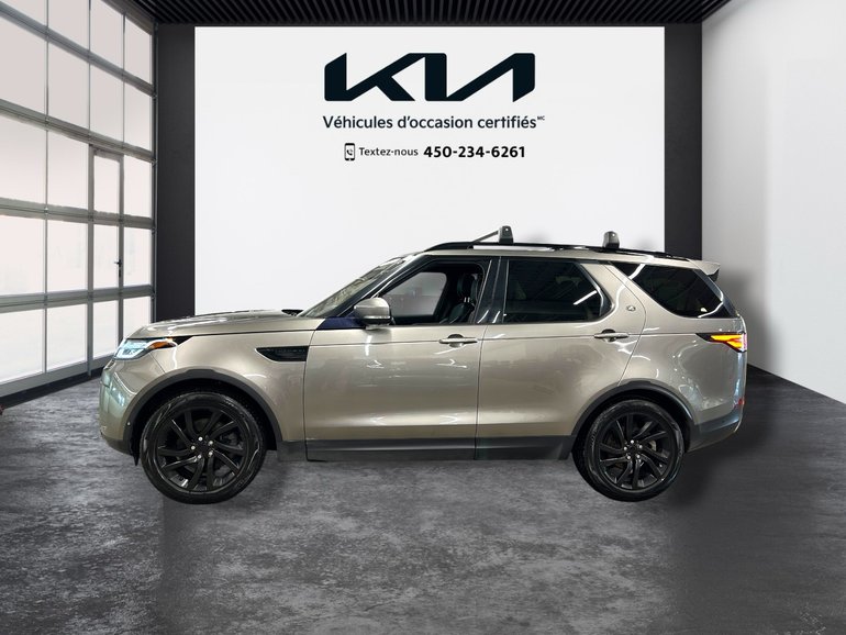 2019 Land Rover Discovery