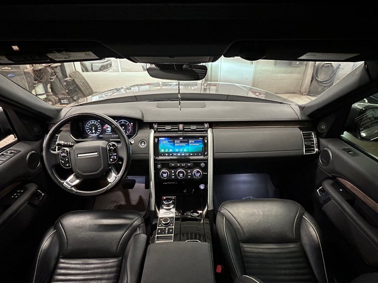 2019 Land Rover Discovery