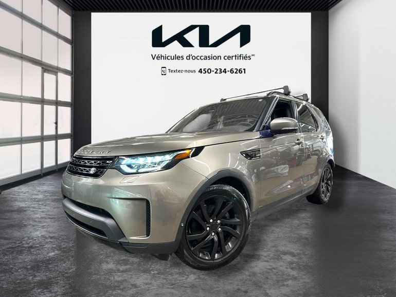2019 Land Rover Discovery