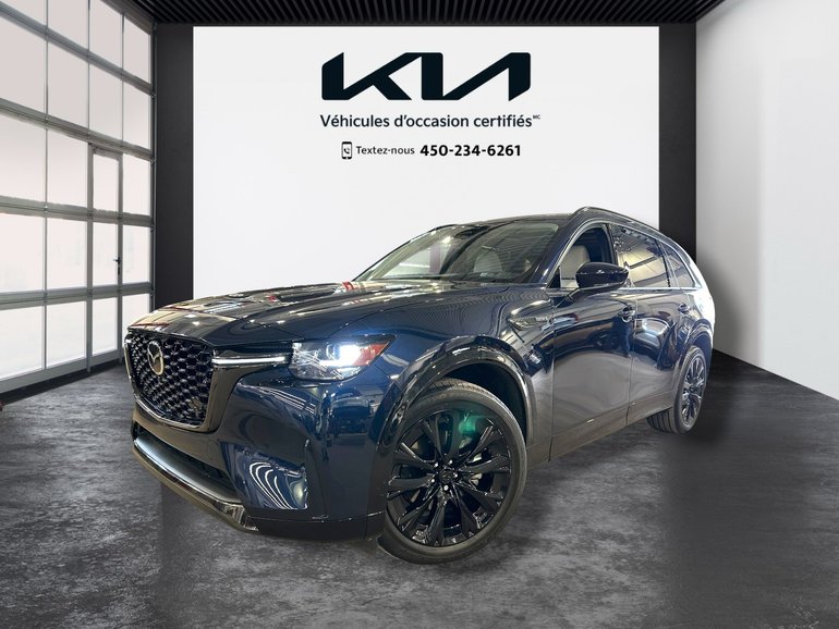 2026 Mazda CX-90 MHEV