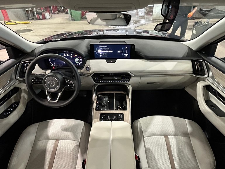 2026 Mazda CX-90 MHEV