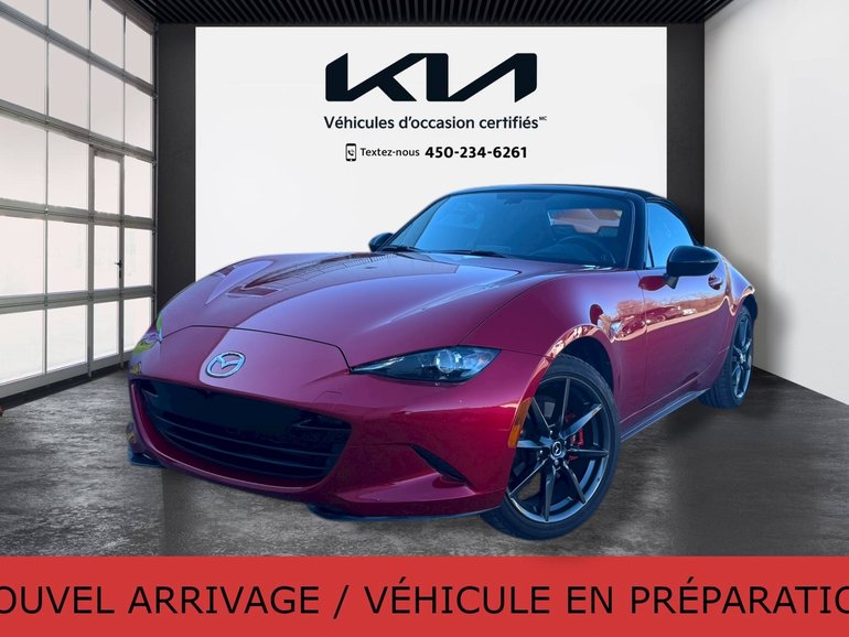2017 Mazda MX-5
