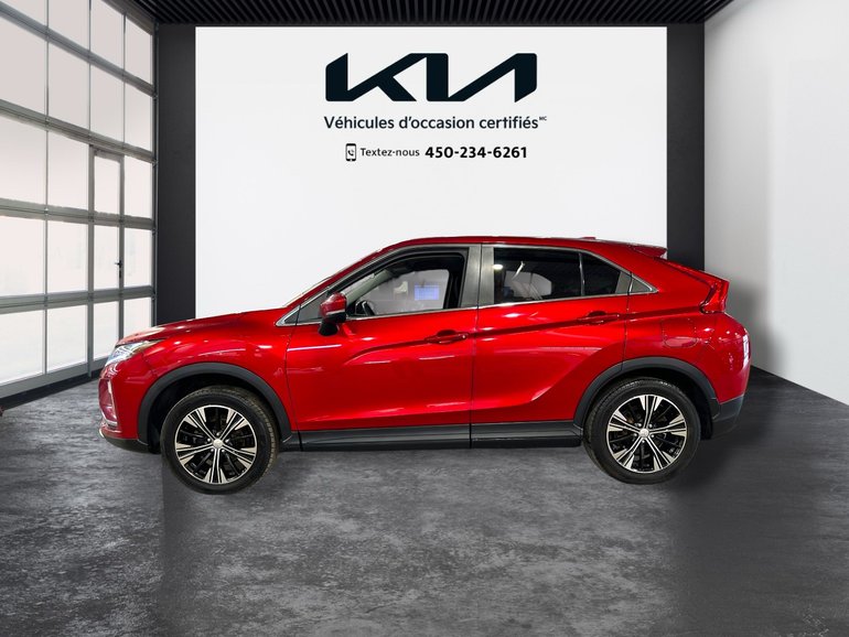 2018 Mitsubishi Eclipse Cross