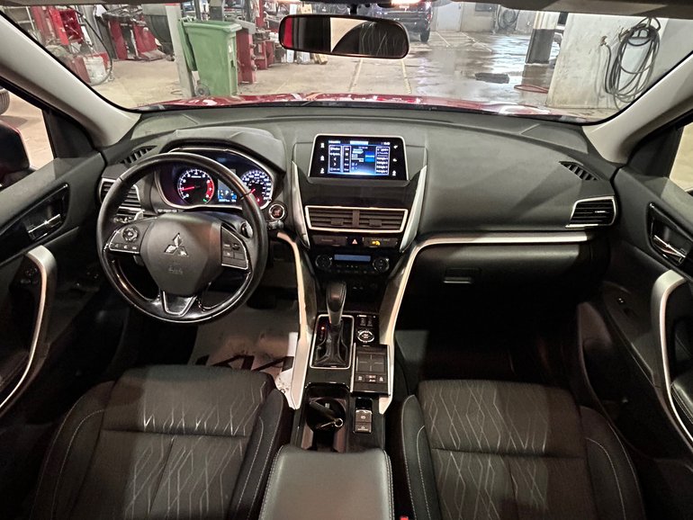 2018 Mitsubishi Eclipse Cross