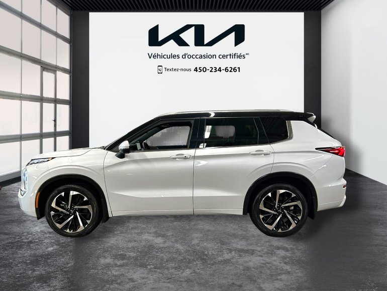 2024 Mitsubishi Outlander