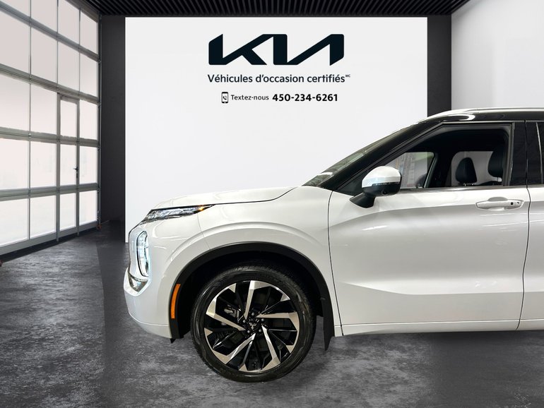 2024 Mitsubishi Outlander
