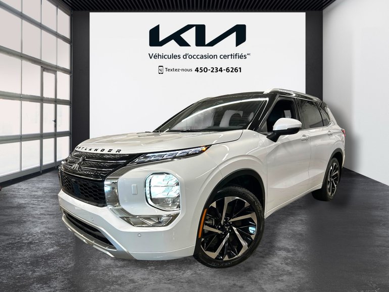 2024 Mitsubishi Outlander