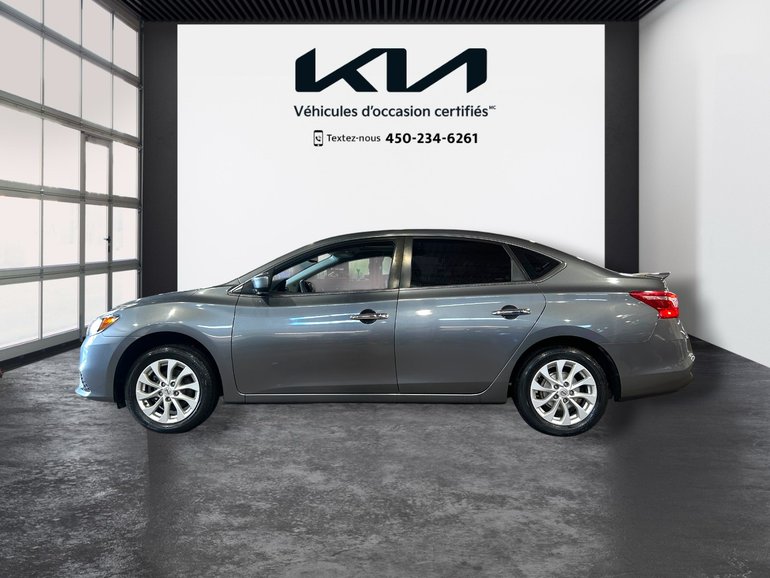 2016 Nissan Sentra