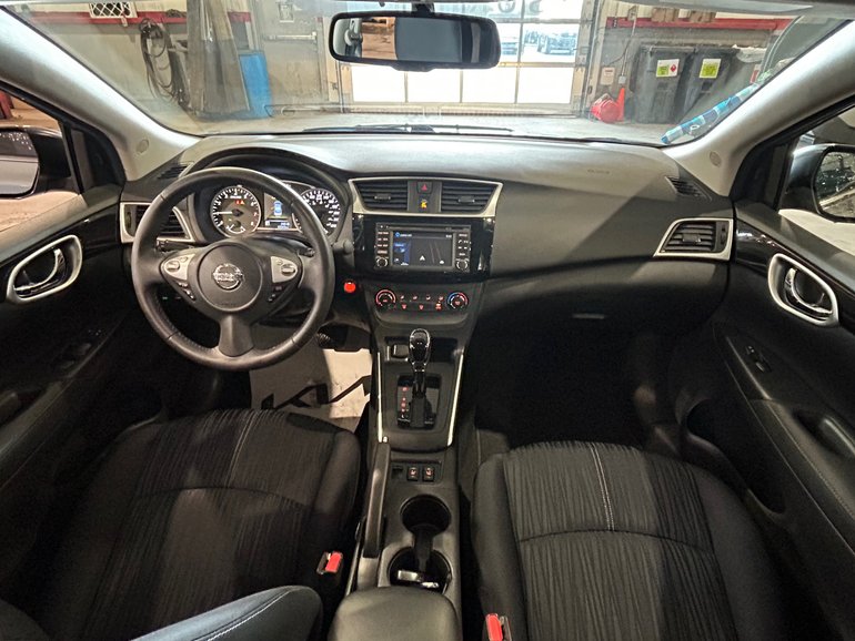 2016 Nissan Sentra