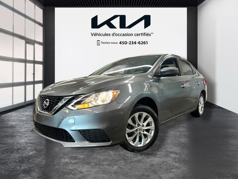 2016 Nissan Sentra