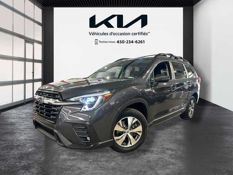 2023 Subaru Ascent