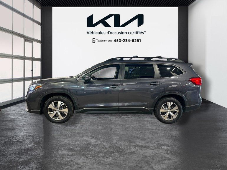 2023 Subaru Ascent