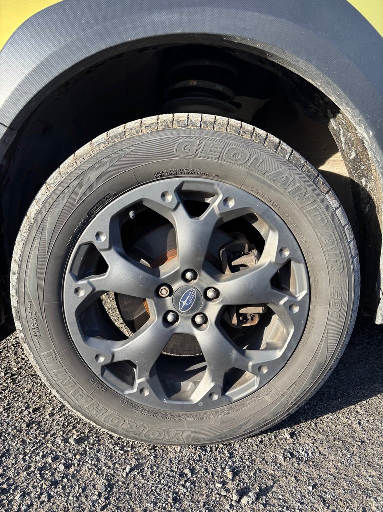 2021 Subaru Crosstrek