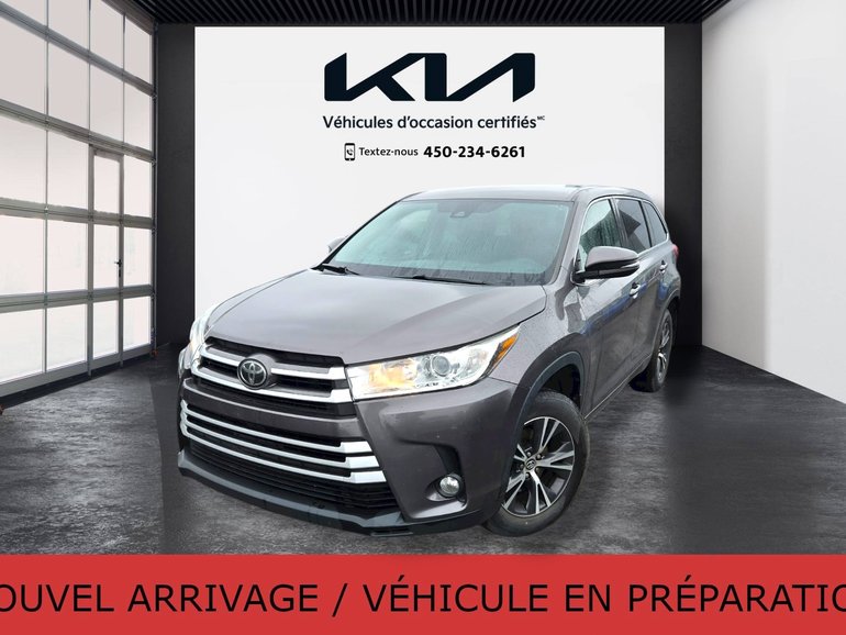 2017 Toyota Highlander