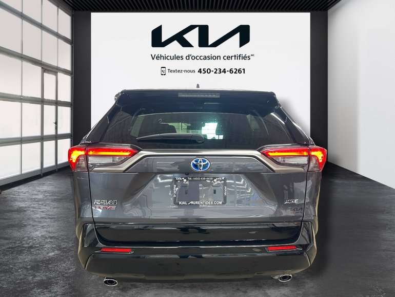 2024 Toyota RAV4 Prime