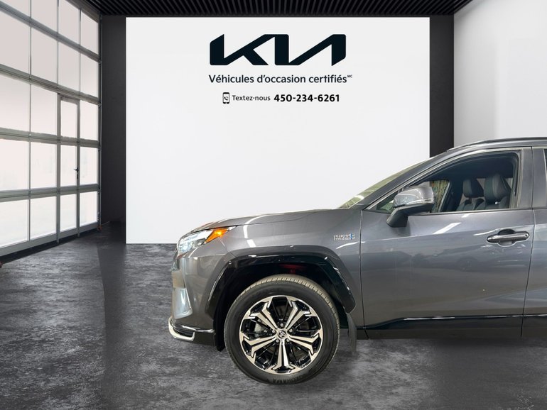 2024 Toyota RAV4 Prime