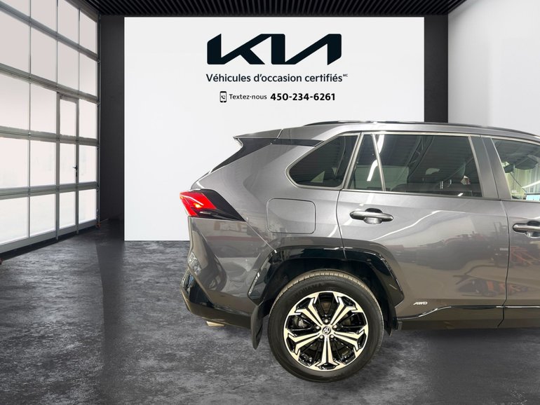 2024 Toyota RAV4 Prime