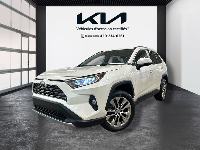 2019 Toyota RAV4