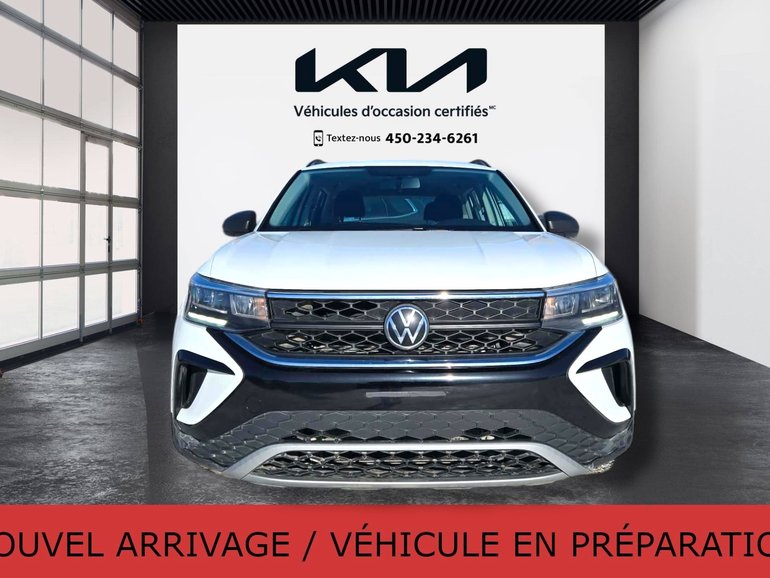 2022 Volkswagen Taos